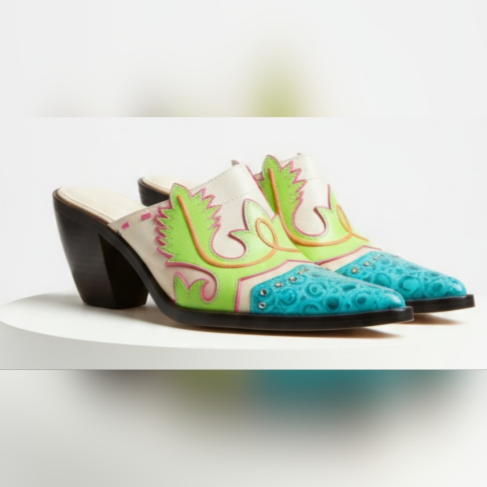 Ramon Tenza Mules